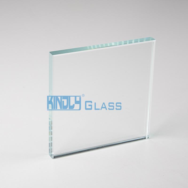 15mm Low Iron Glass